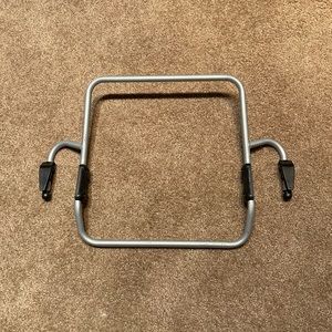 BOB stroller adapter for Chicco car seats